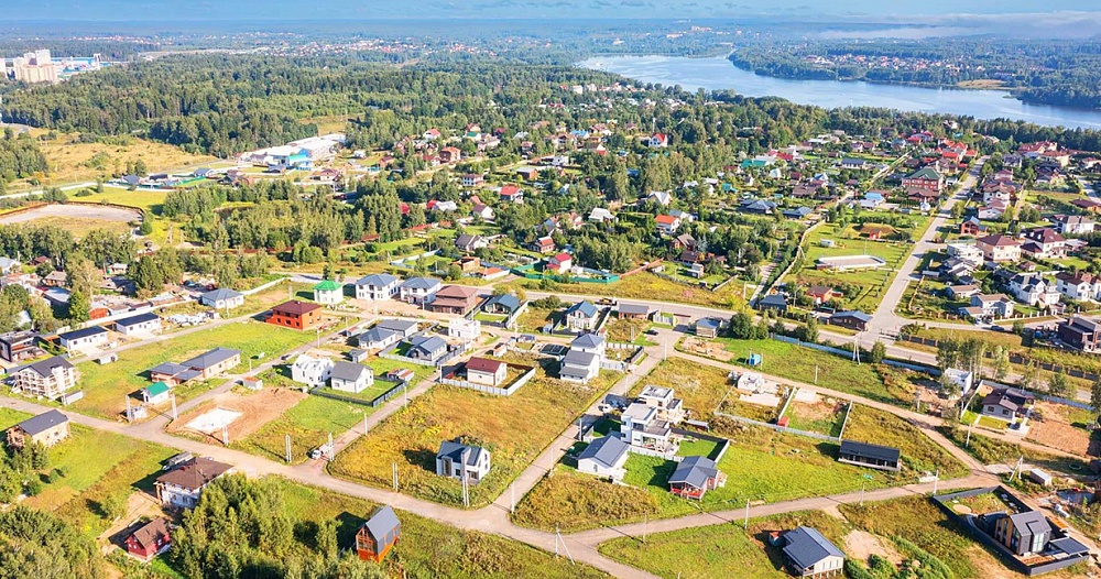 Фото коттеджный поселок Калипсо Вилладж-2